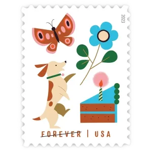 Thinking of You Forever Stamp 2023