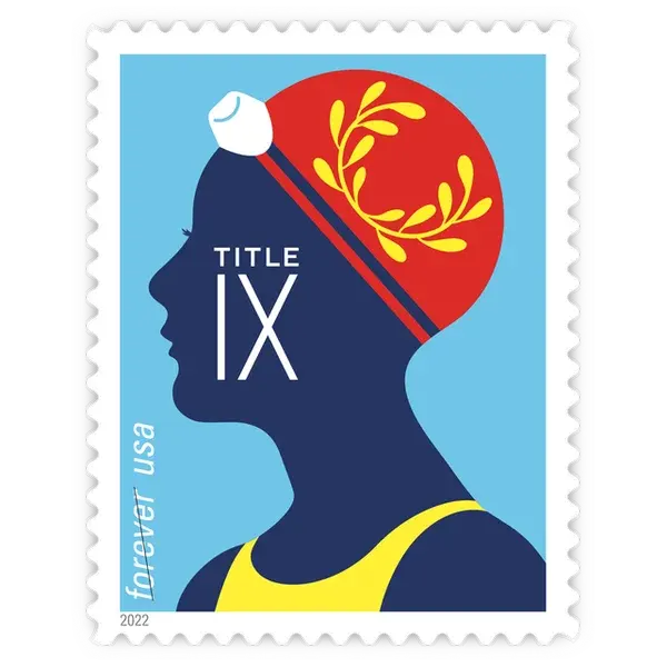 Title IX Forever Stamp 2022 - Image 3