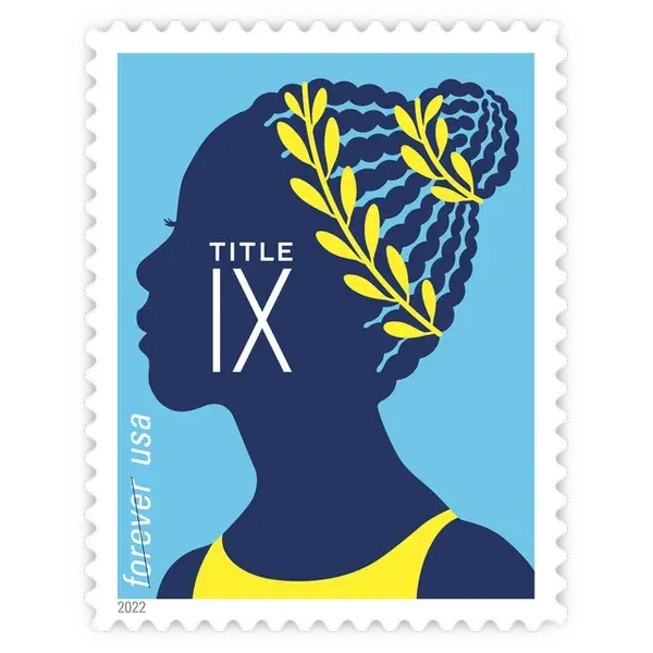 Title IX Forever Stamp 2022 - Image 4