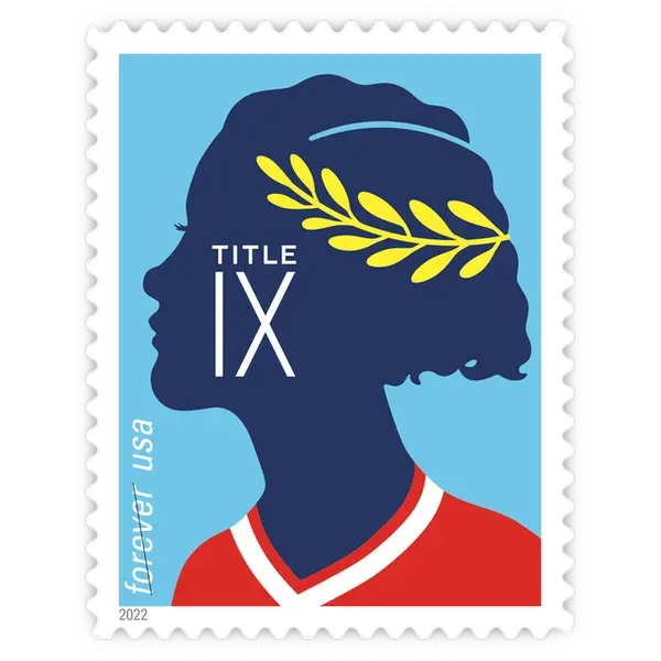 Title IX Forever Stamp 2022 - Image 5