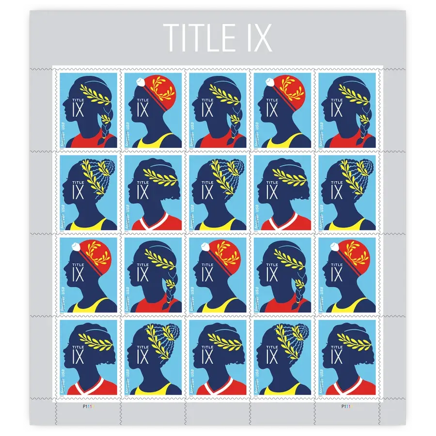 Title IX Forever Stamp 2022 - Image 2