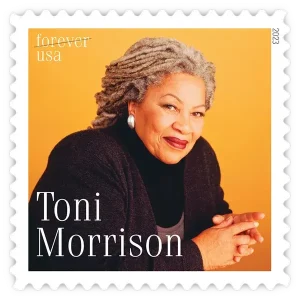 Toni Morrison Forever Stamp 2023