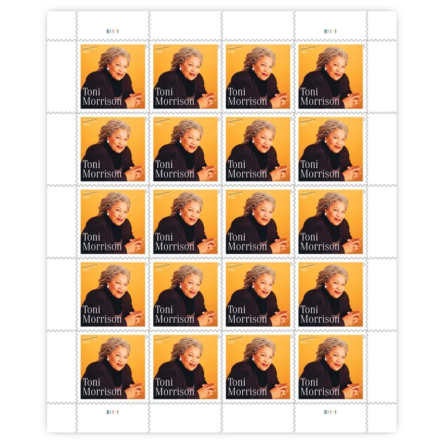 Toni Morrison Forever Stamp 2023 - Image 2