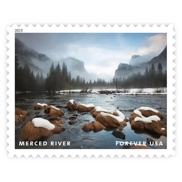 Wild and Scenic Rivers Forever Stamp 2019 - Image 6