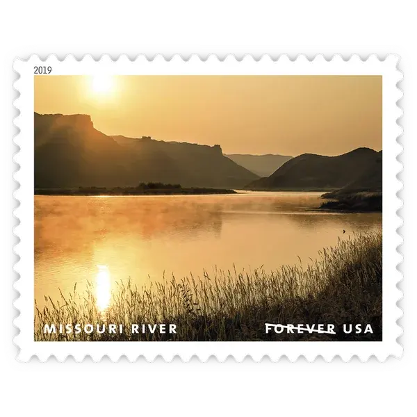 Wild and Scenic Rivers Forever Stamp 2019 - Image 12