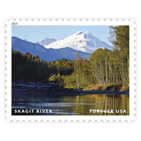 Wild and Scenic Rivers Forever Stamp 2019 - Image 13