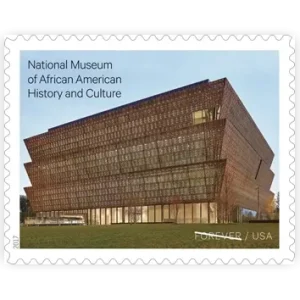 Celebrating African American History and Culture Forever Stamp 2017