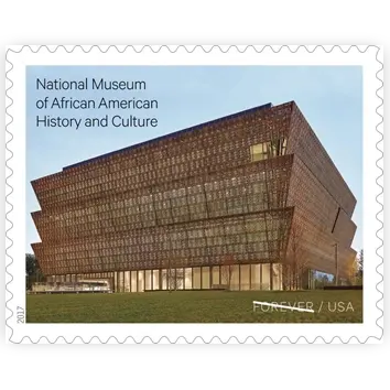 Celebrating African American History and Culture Forever Stamp 2017
