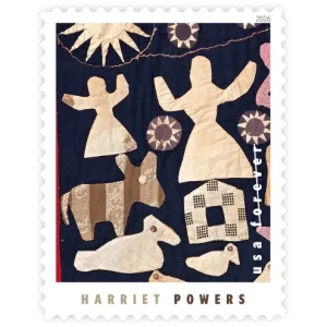 Harriet Powers Forever Stamp 2026