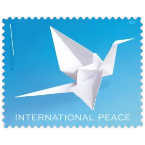 International Peace Forever Stamp 2026