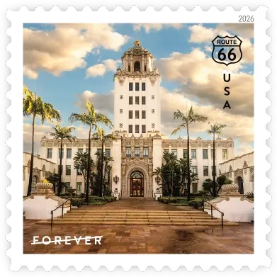 Route 66 Forever Stamp 2026 - Image 5
